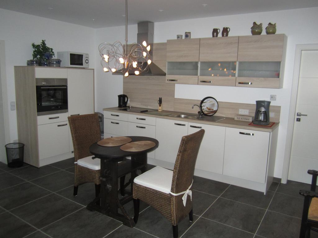 Ferienwohnung Mauritiusstraße Xanten Exterior foto