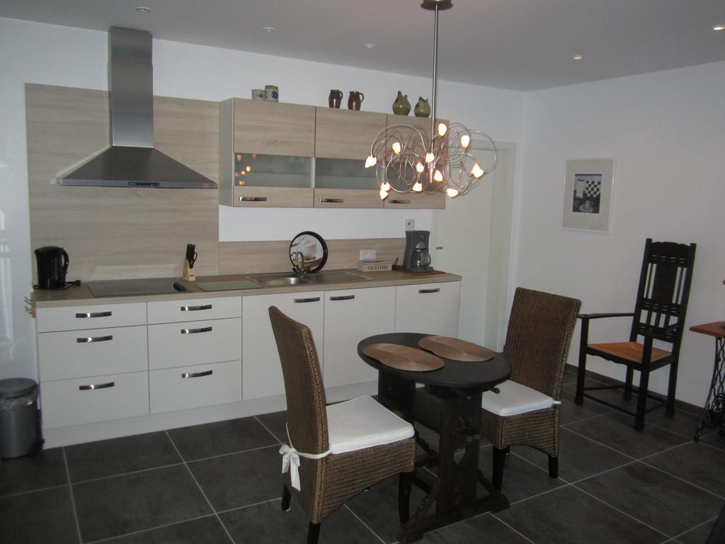 Ferienwohnung Mauritiusstraße Xanten Exterior foto