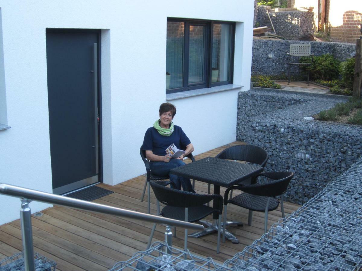 Ferienwohnung Mauritiusstraße Xanten Exterior foto